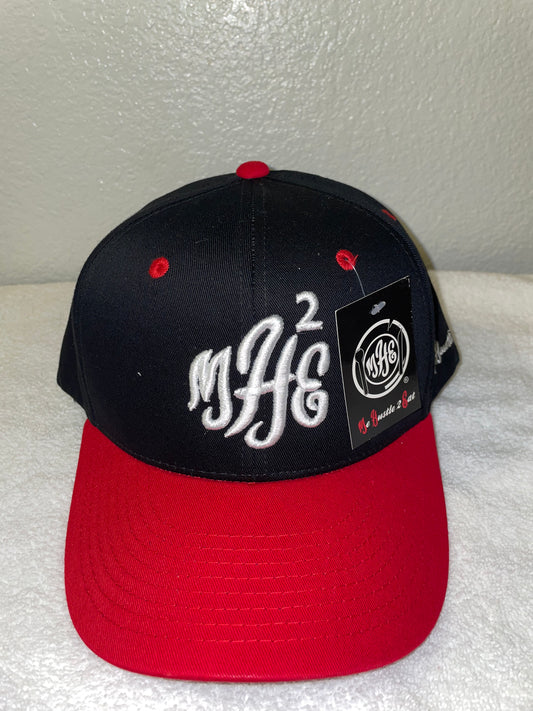 MH2E Trucker Hat w/ Embroidered MH2E Logo