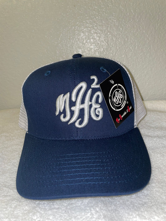 MH2E Trucker Hat with Mesh Back