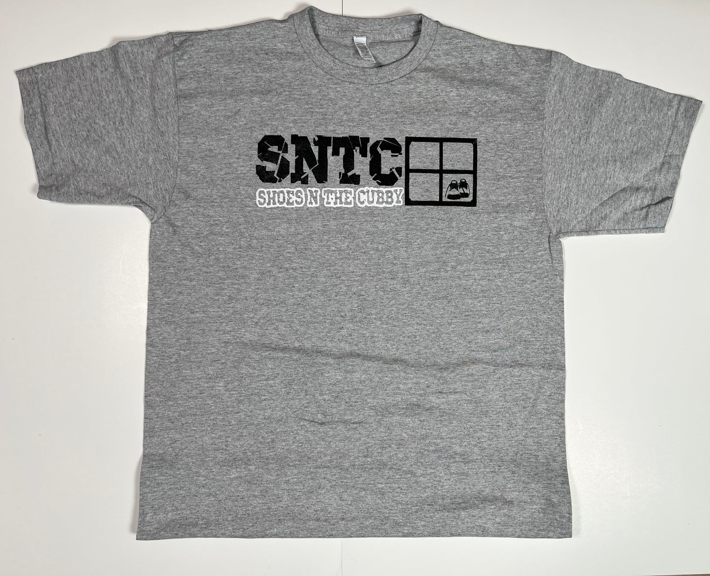 Men - SNTC T-shirt