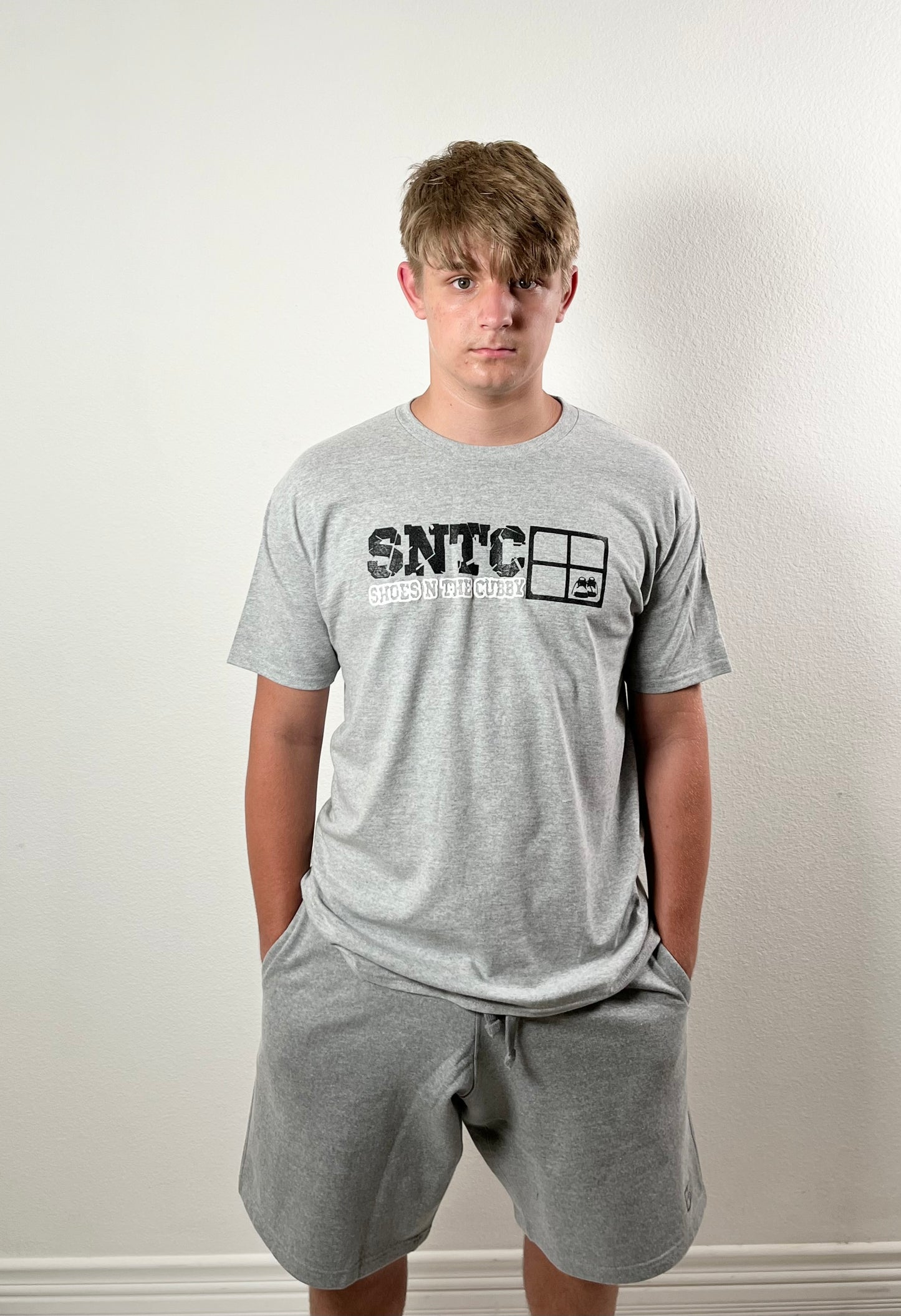 Men - SNTC T-shirt