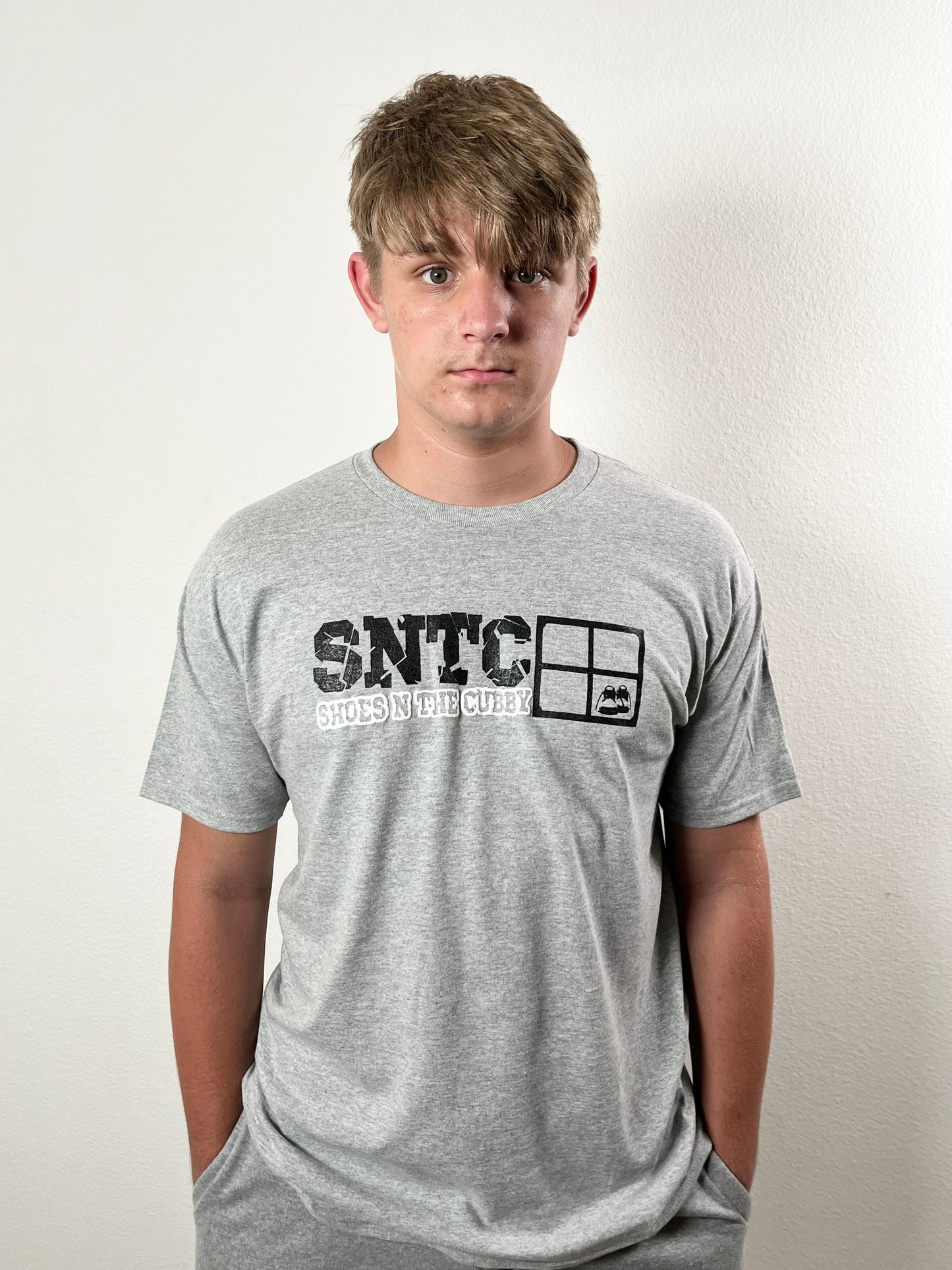 Men - SNTC T-shirt