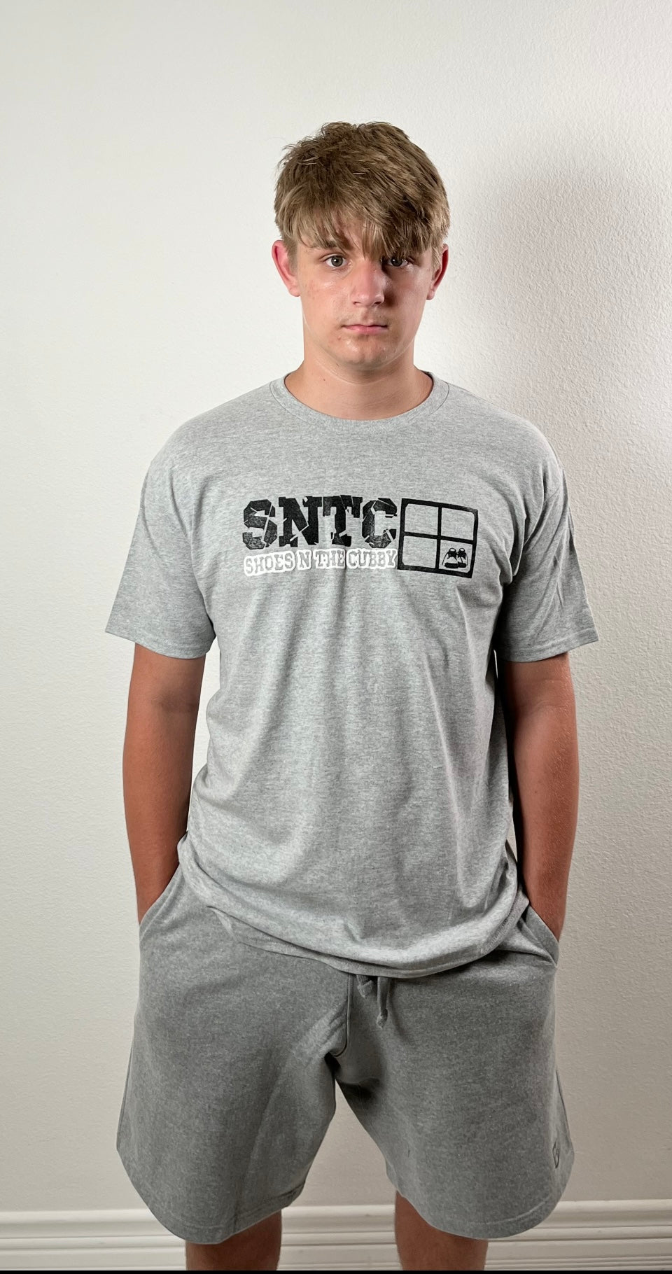 Men - SNTC T-shirt