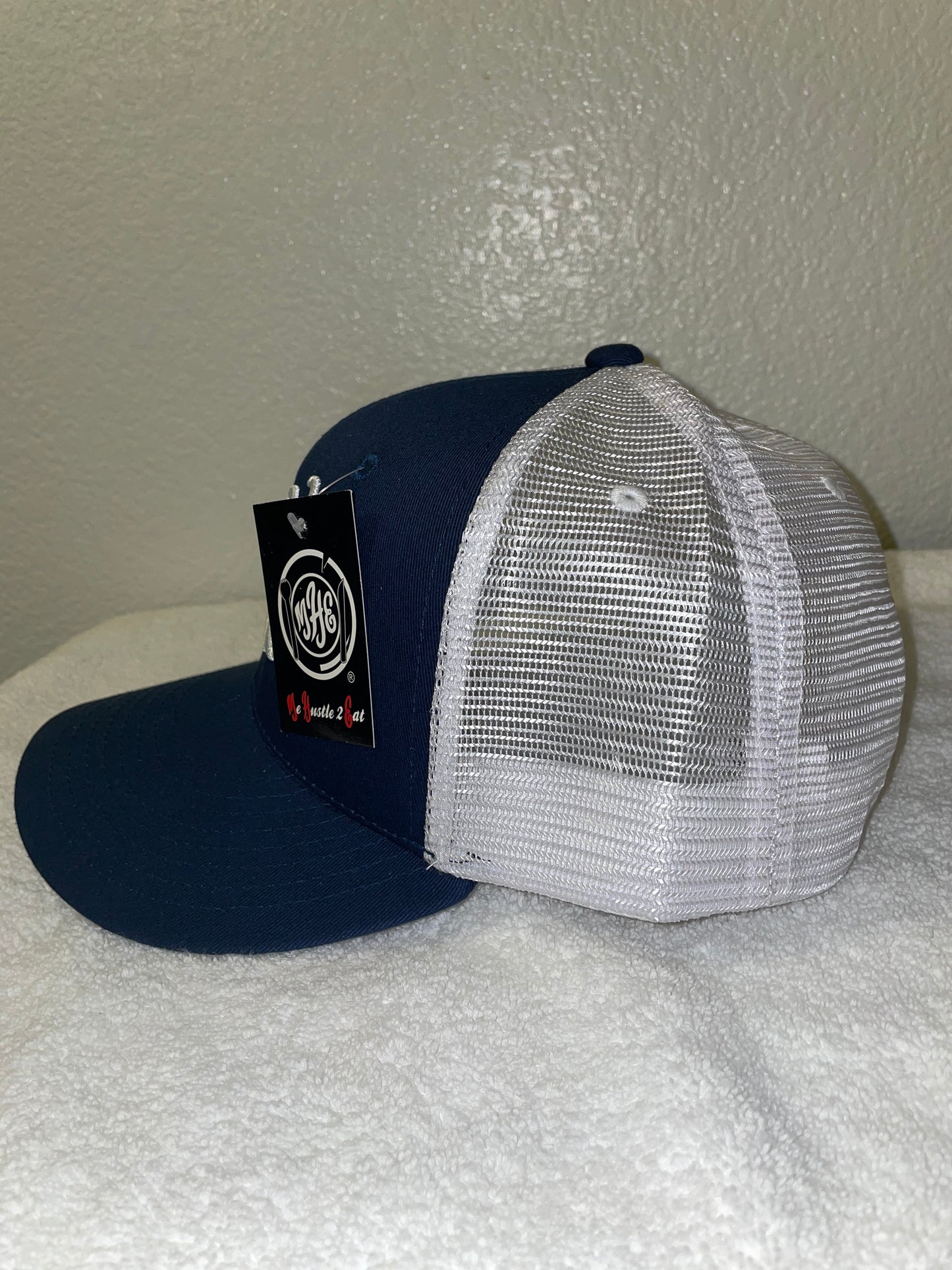 MH2E Trucker Hat with Mesh Back