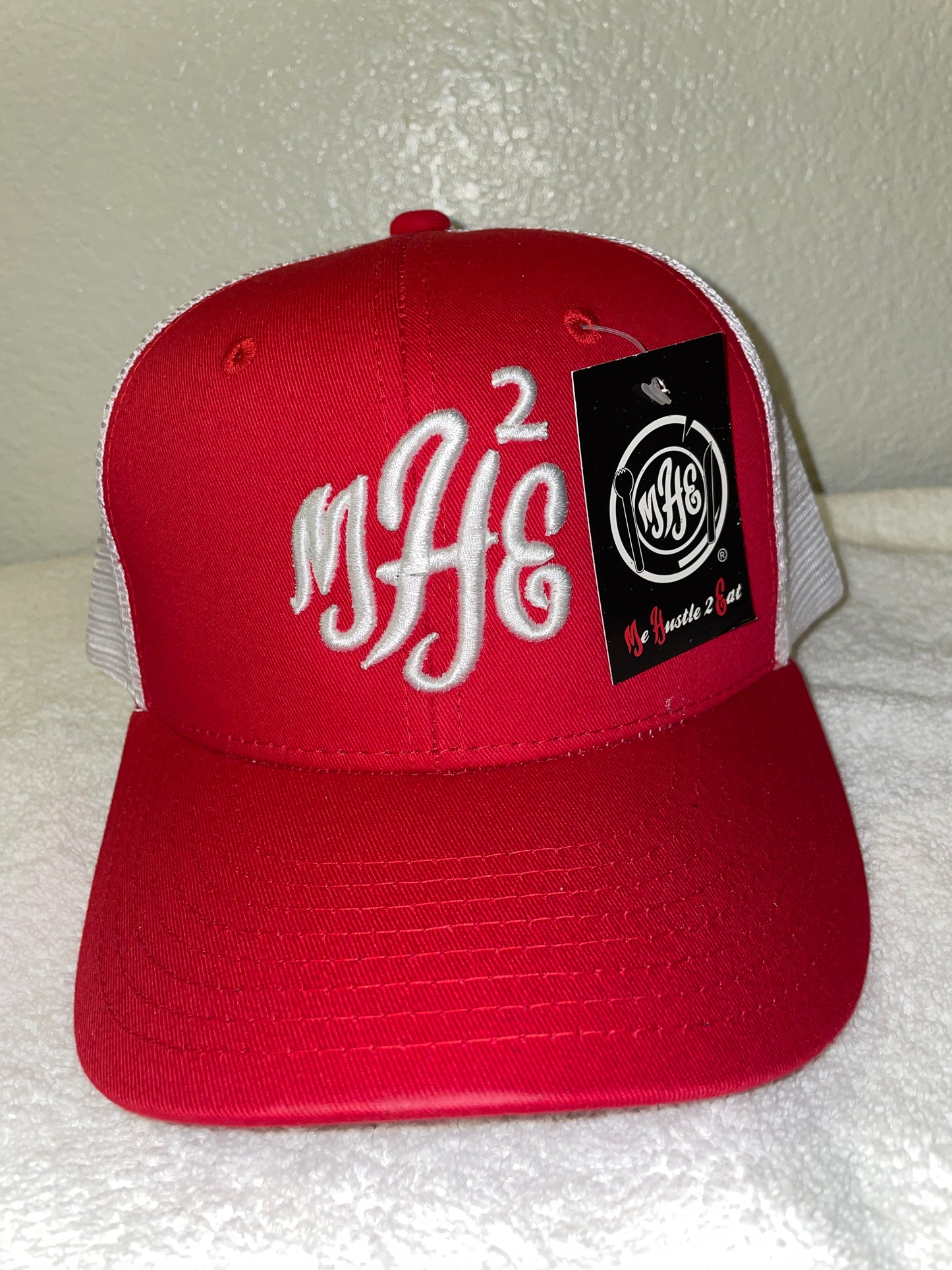 MH2E Trucker Hat with Mesh Back