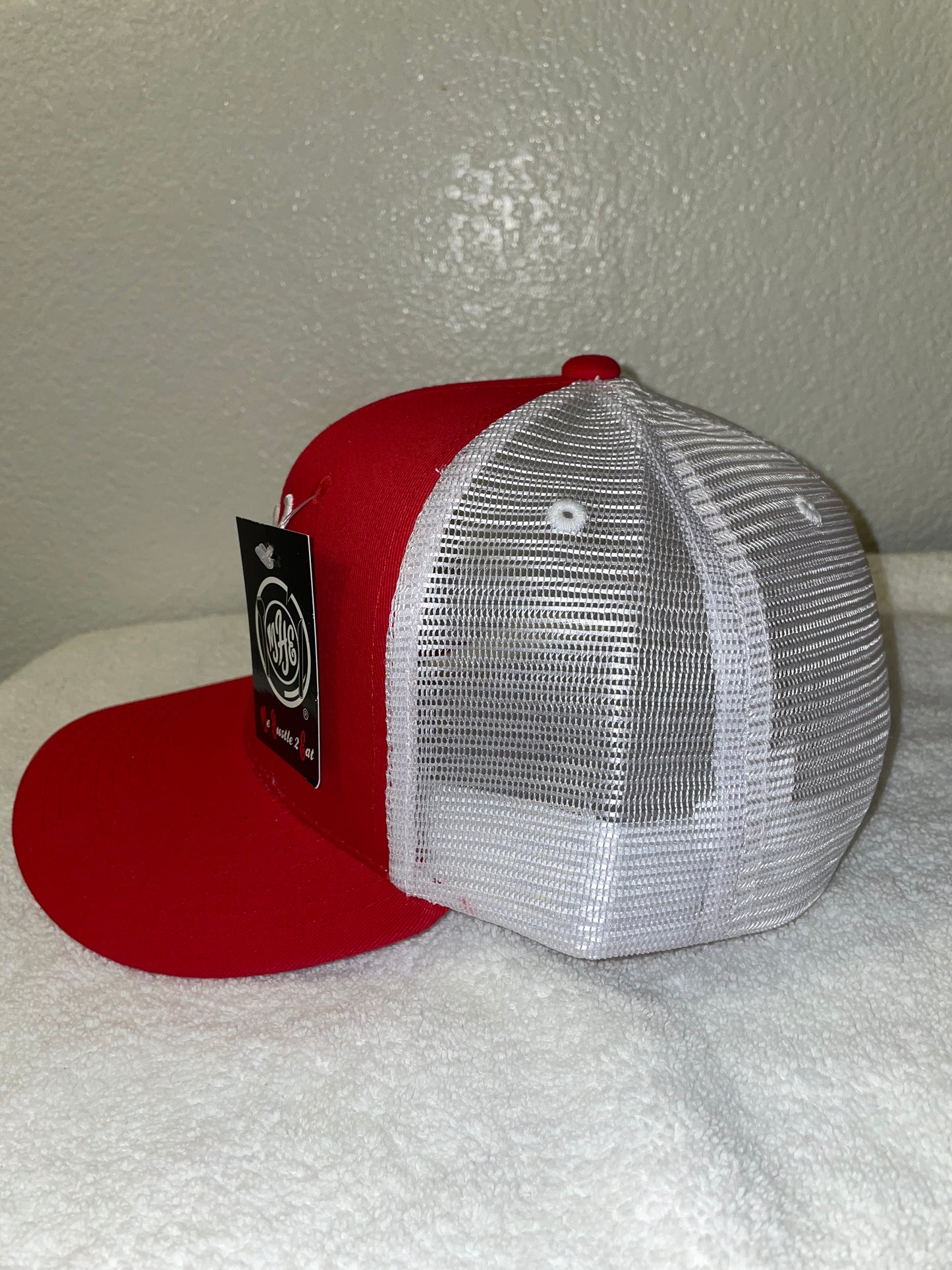 MH2E Trucker Hat with Mesh Back