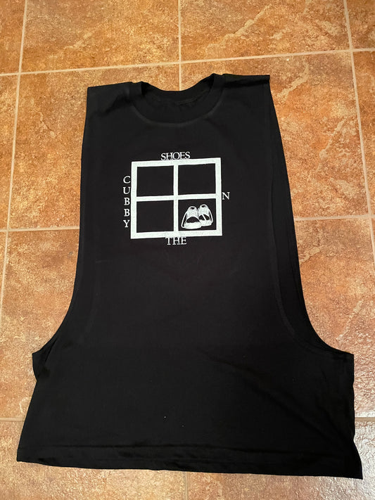 Men - Shoes N The Cubby Drop Arm Tank