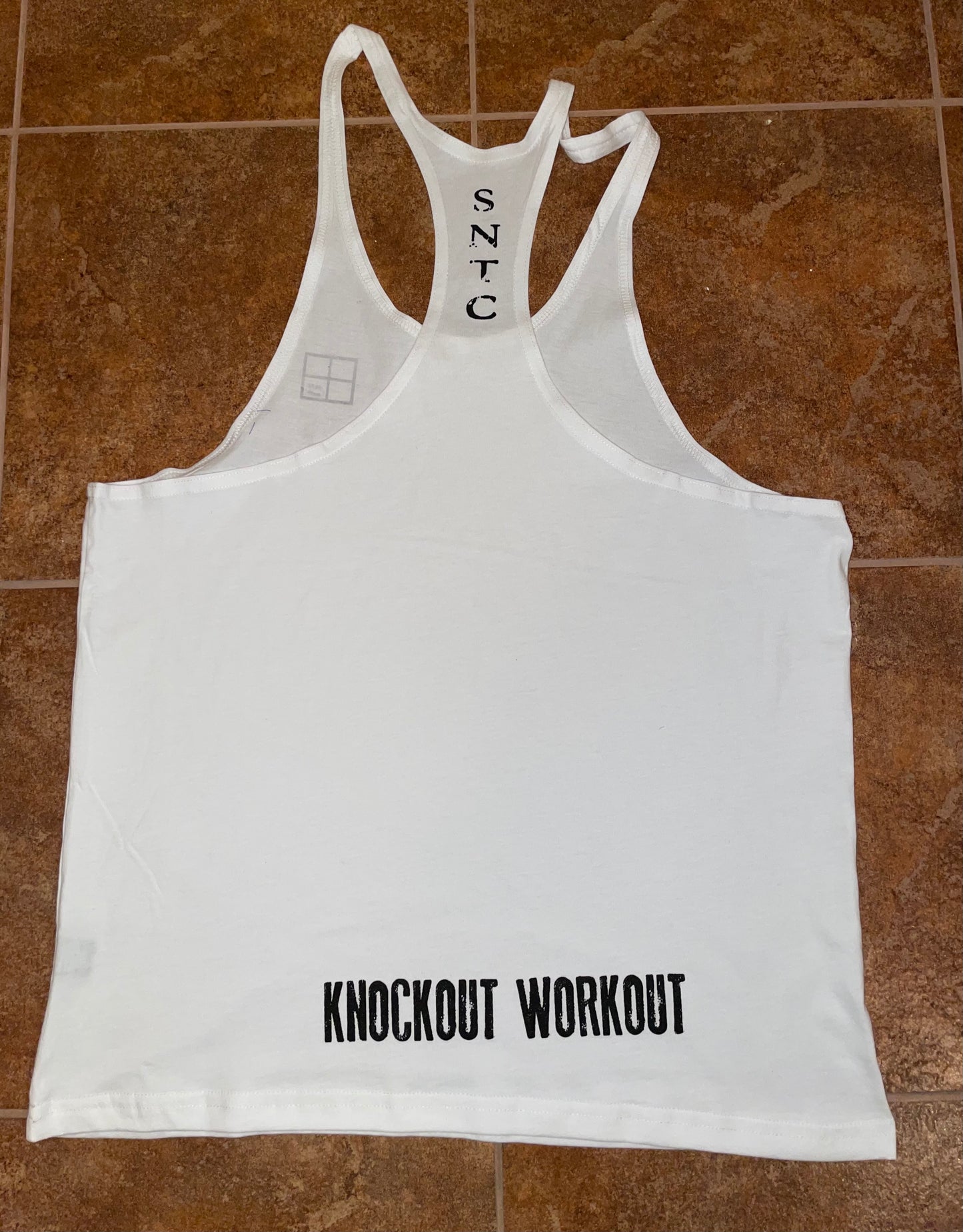 Men - Shoes N The Cubby Stringer Tank Top