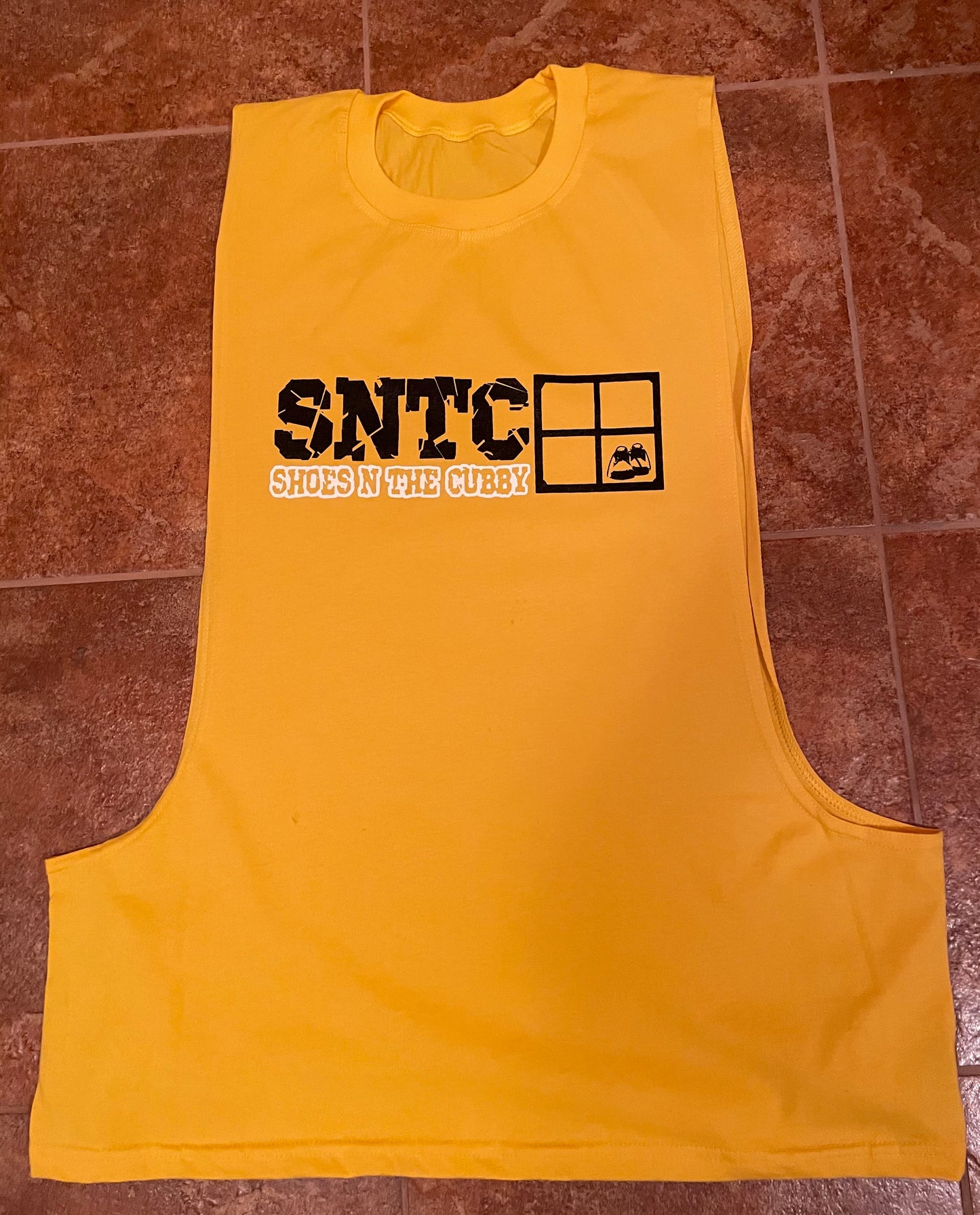 Men - SNTC Drop Arm Tank