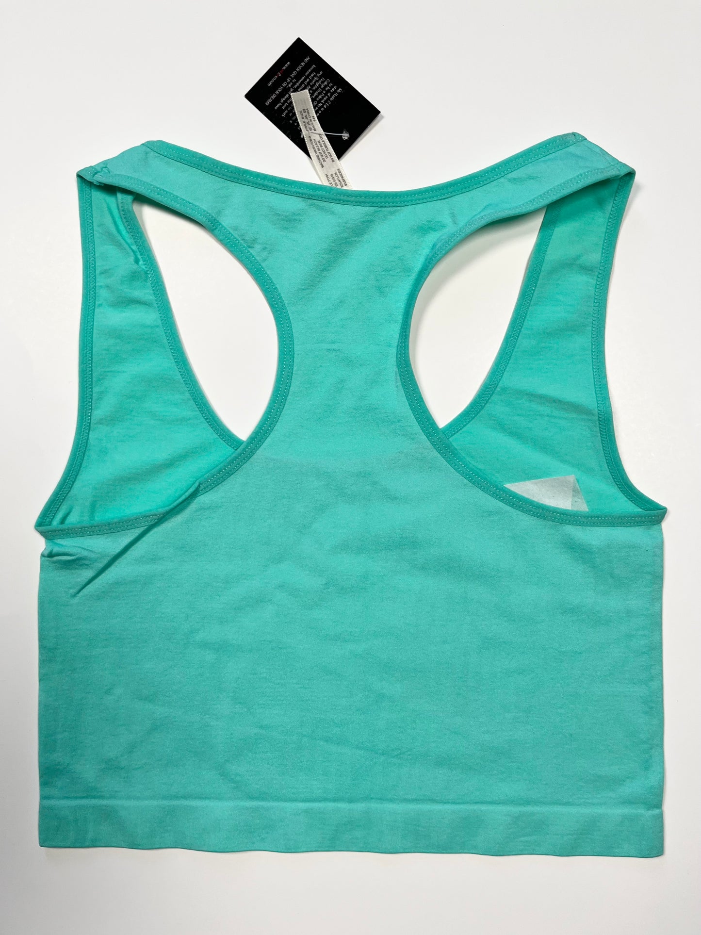 Lightweight Racerback Sports Bra - SNTC Logo