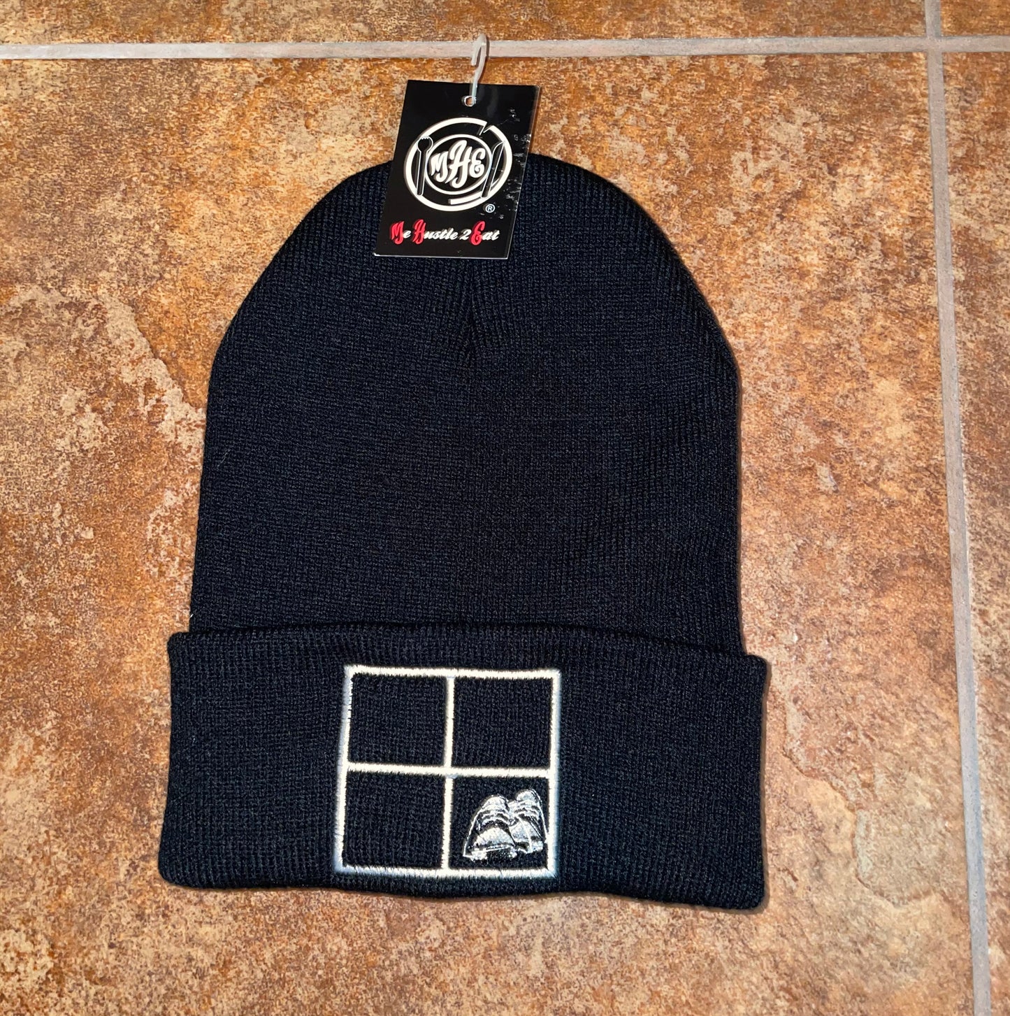 Shoes N The Cubby Beanie - Embroidered Logo