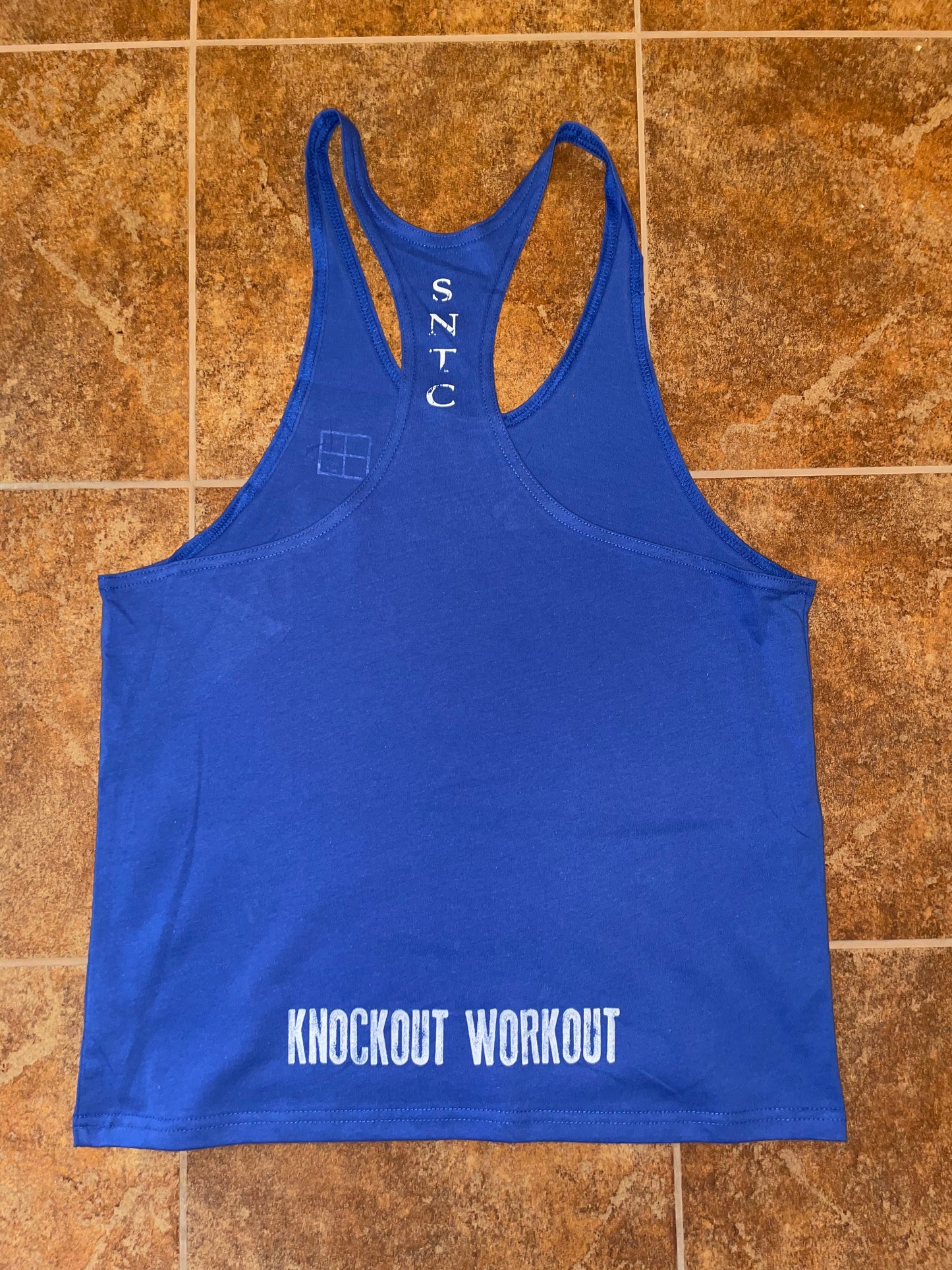 Men - Shoes N The Cubby Stringer Tank Top