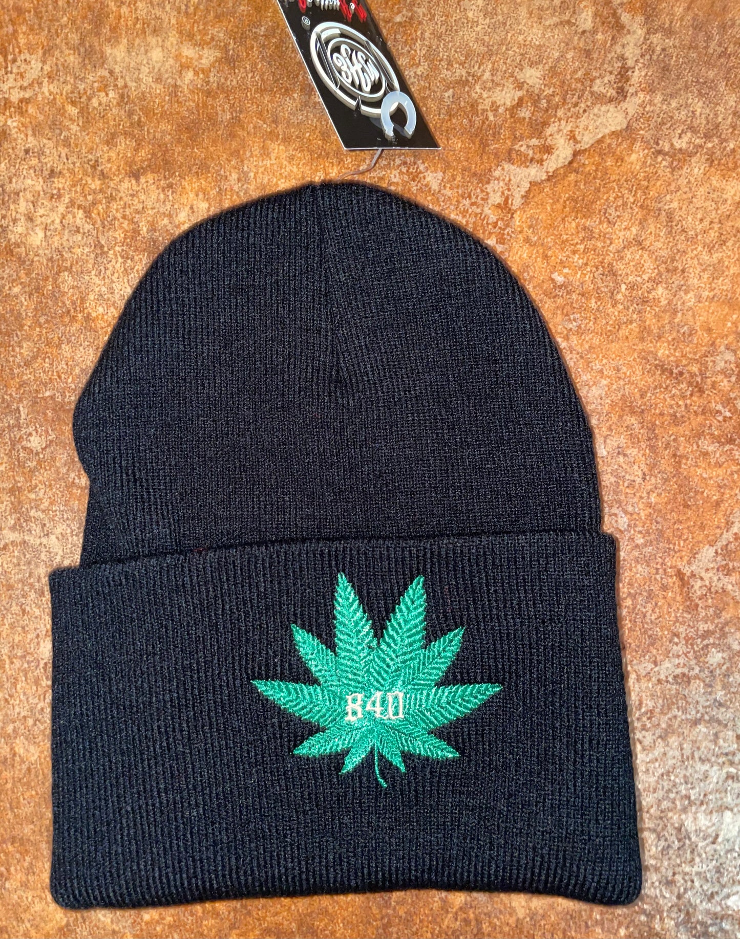 840 Beanie