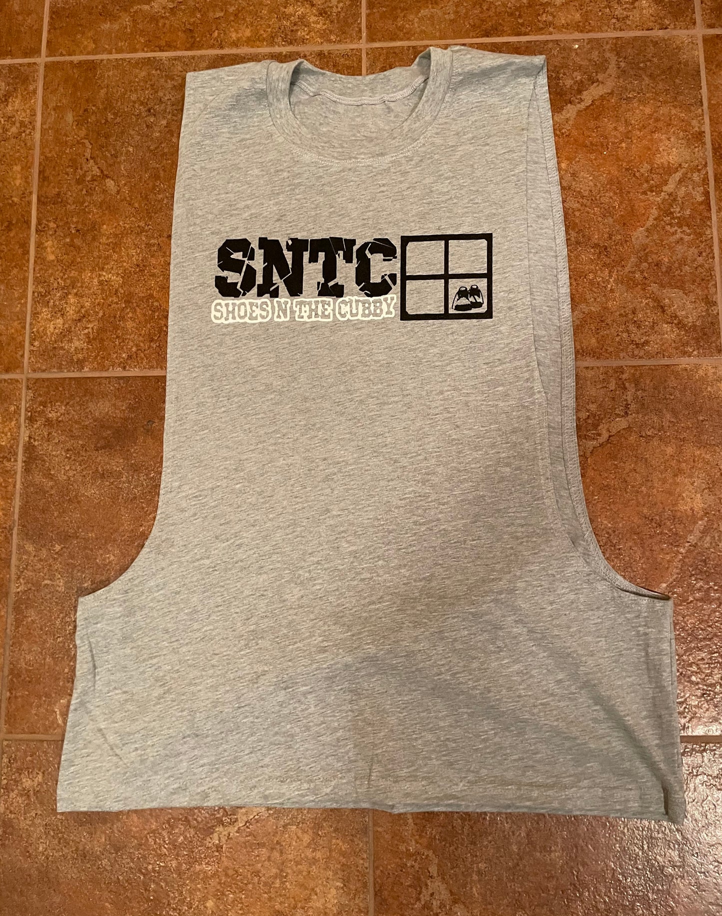 Men - SNTC Drop Arm Tank