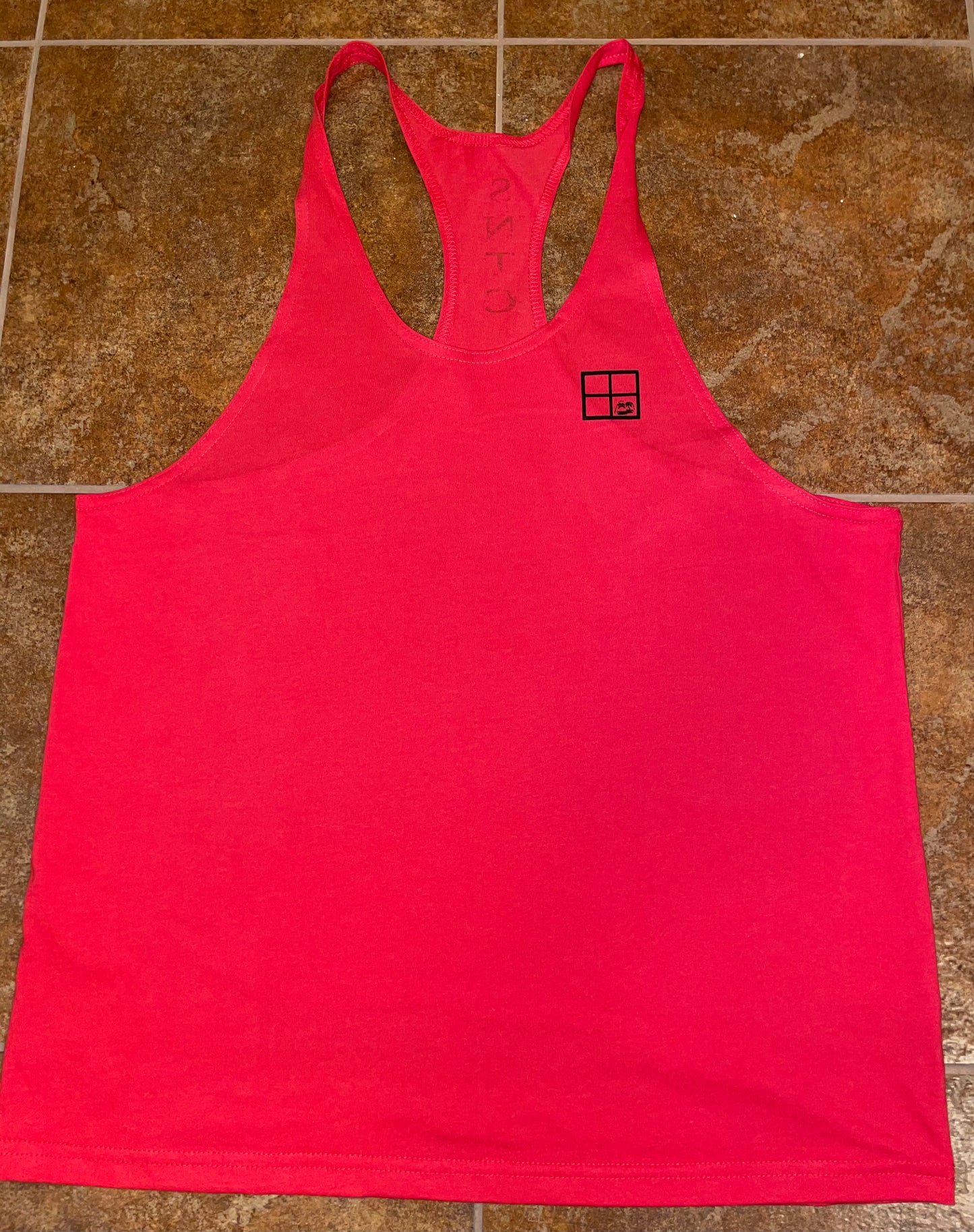 Men - Shoes N The Cubby Stringer Tank Top