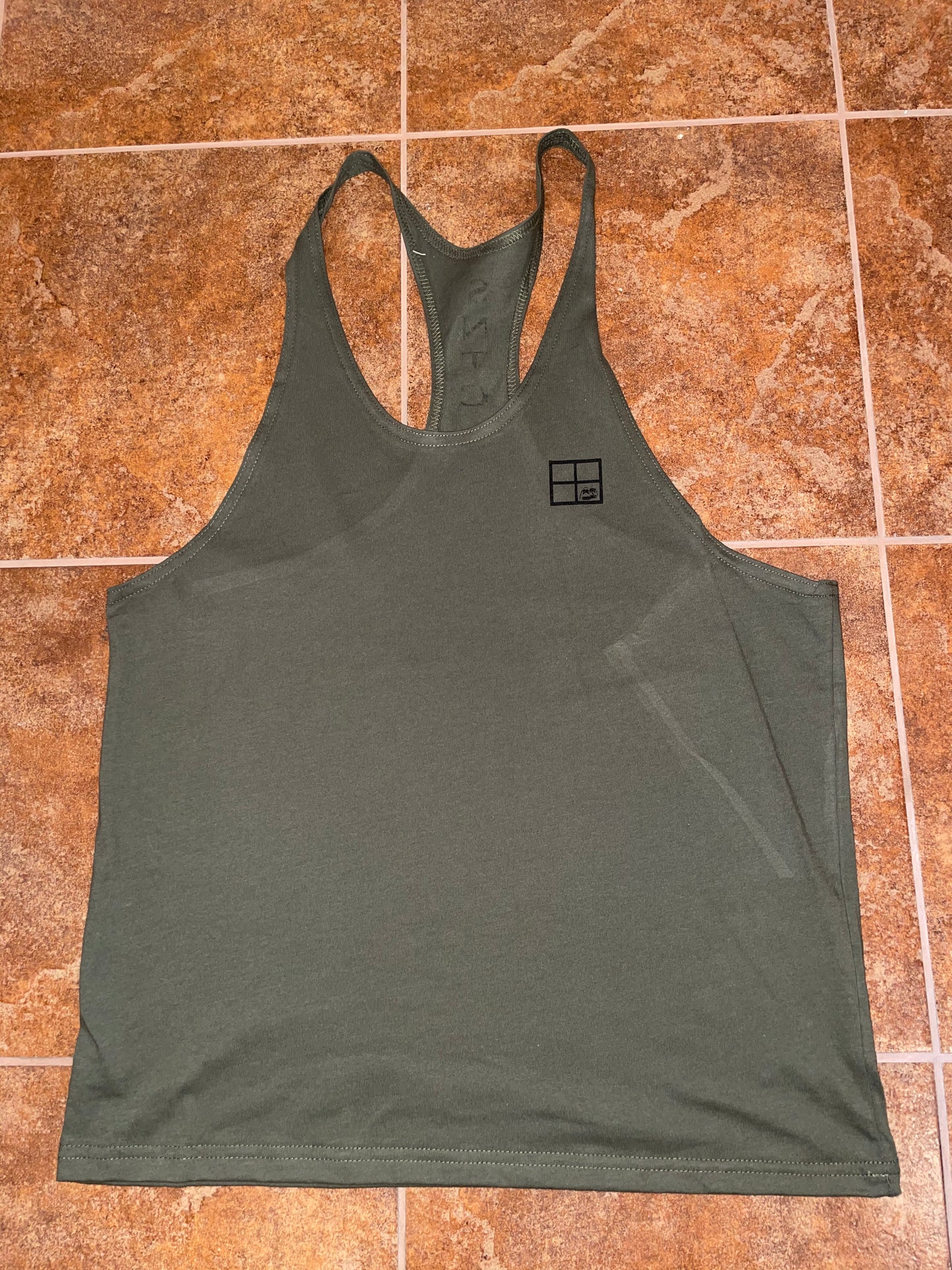 Men - Shoes N The Cubby Stringer Tank Top