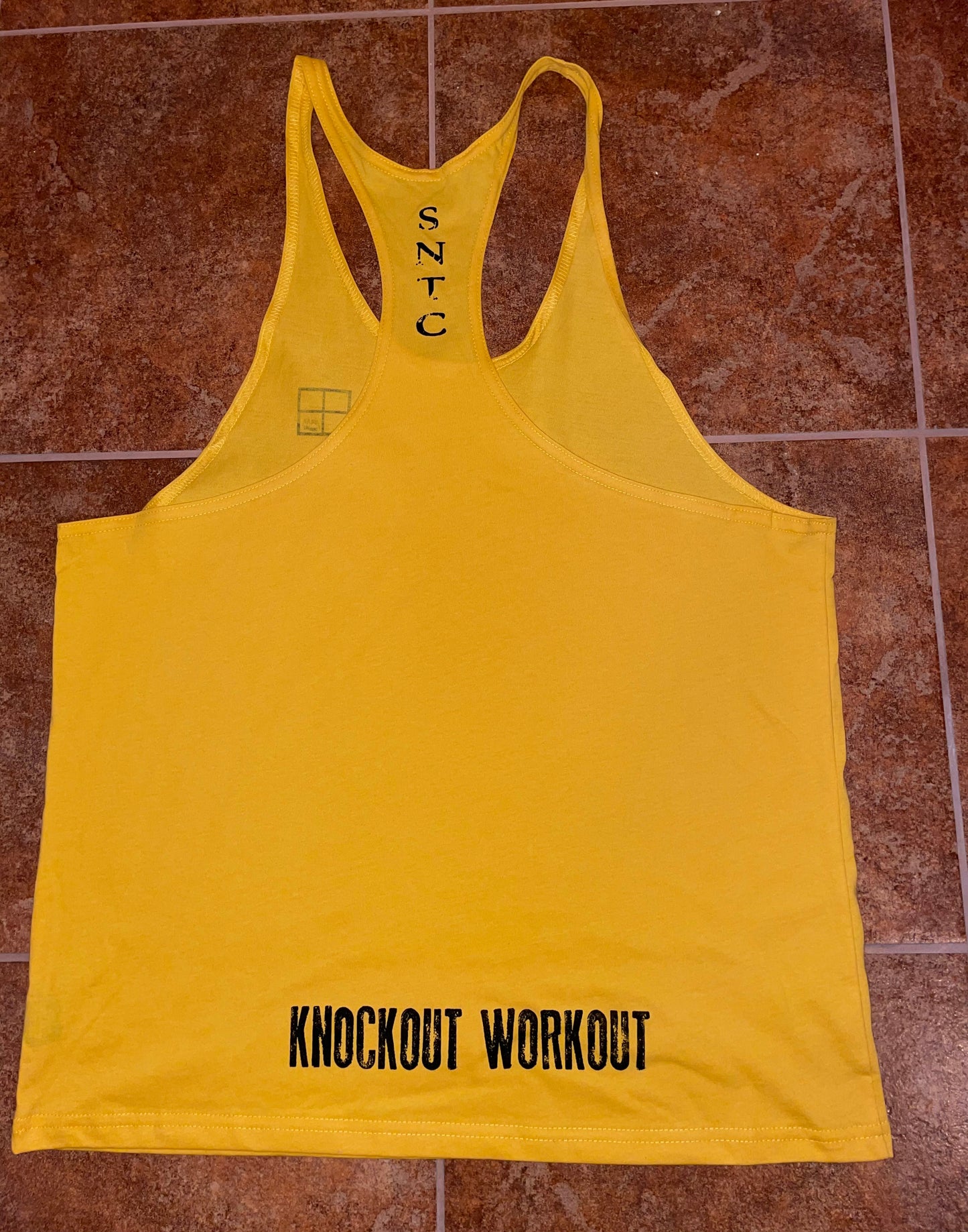 Men - Shoes N The Cubby Stringer Tank Top