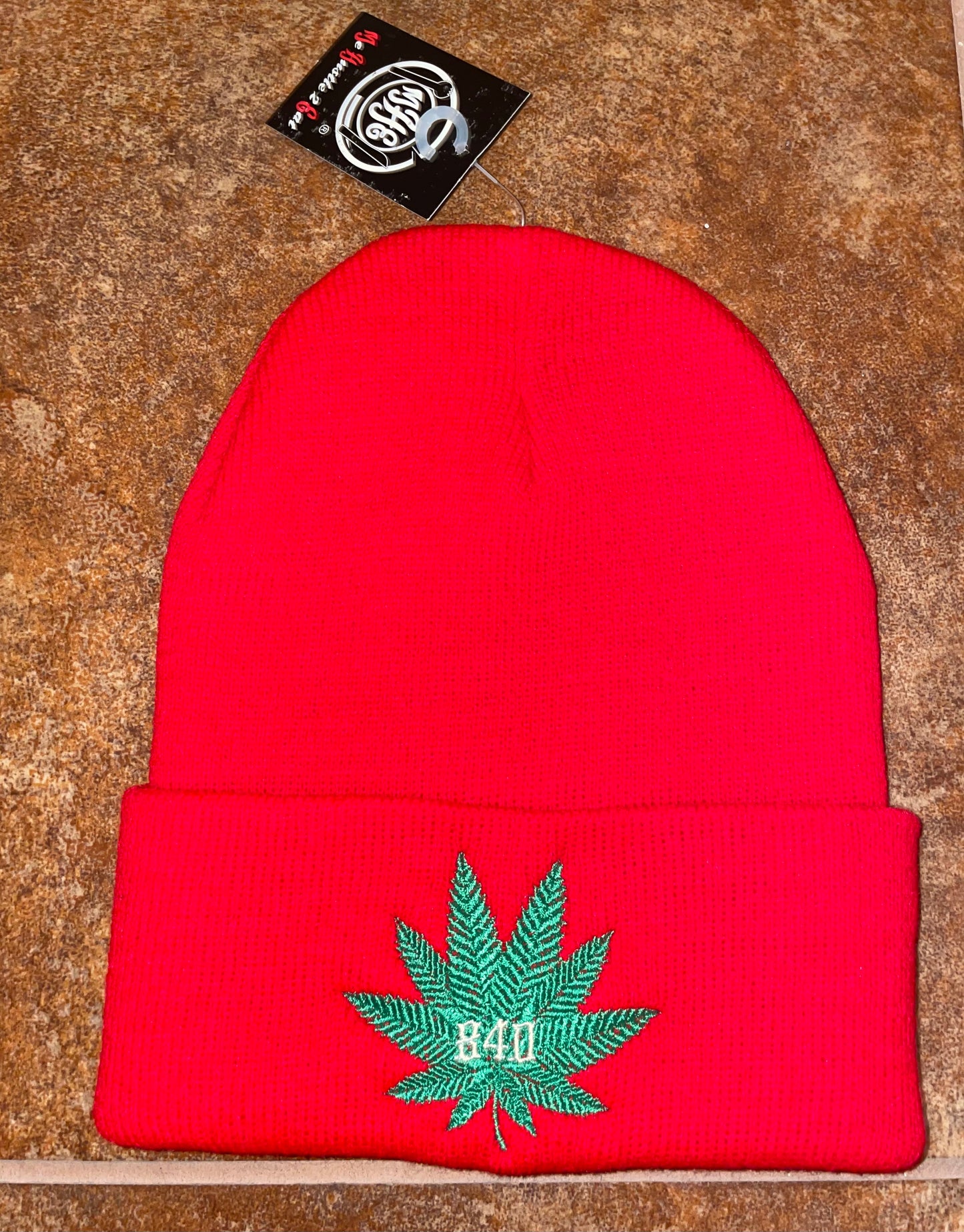 840 Beanie