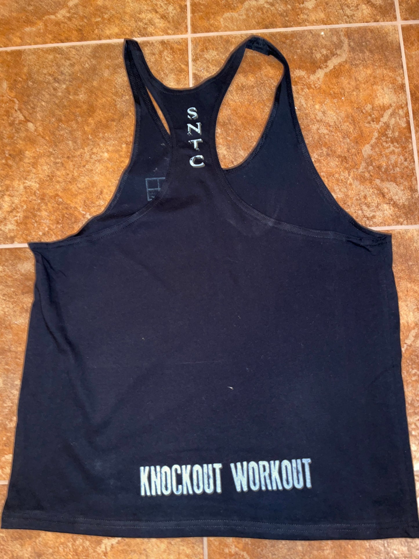 Men - Shoes N The Cubby Stringer Tank Top