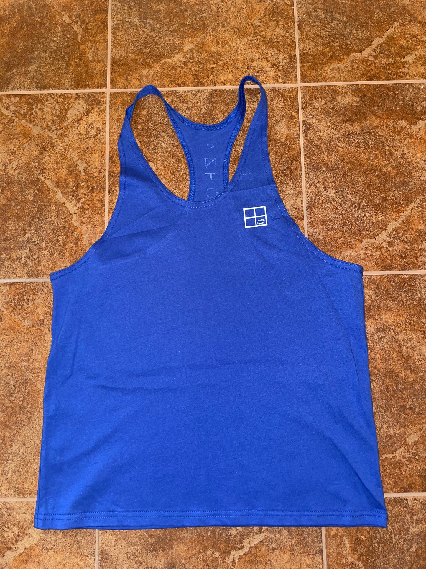 Men - Shoes N The Cubby Stringer Tank Top