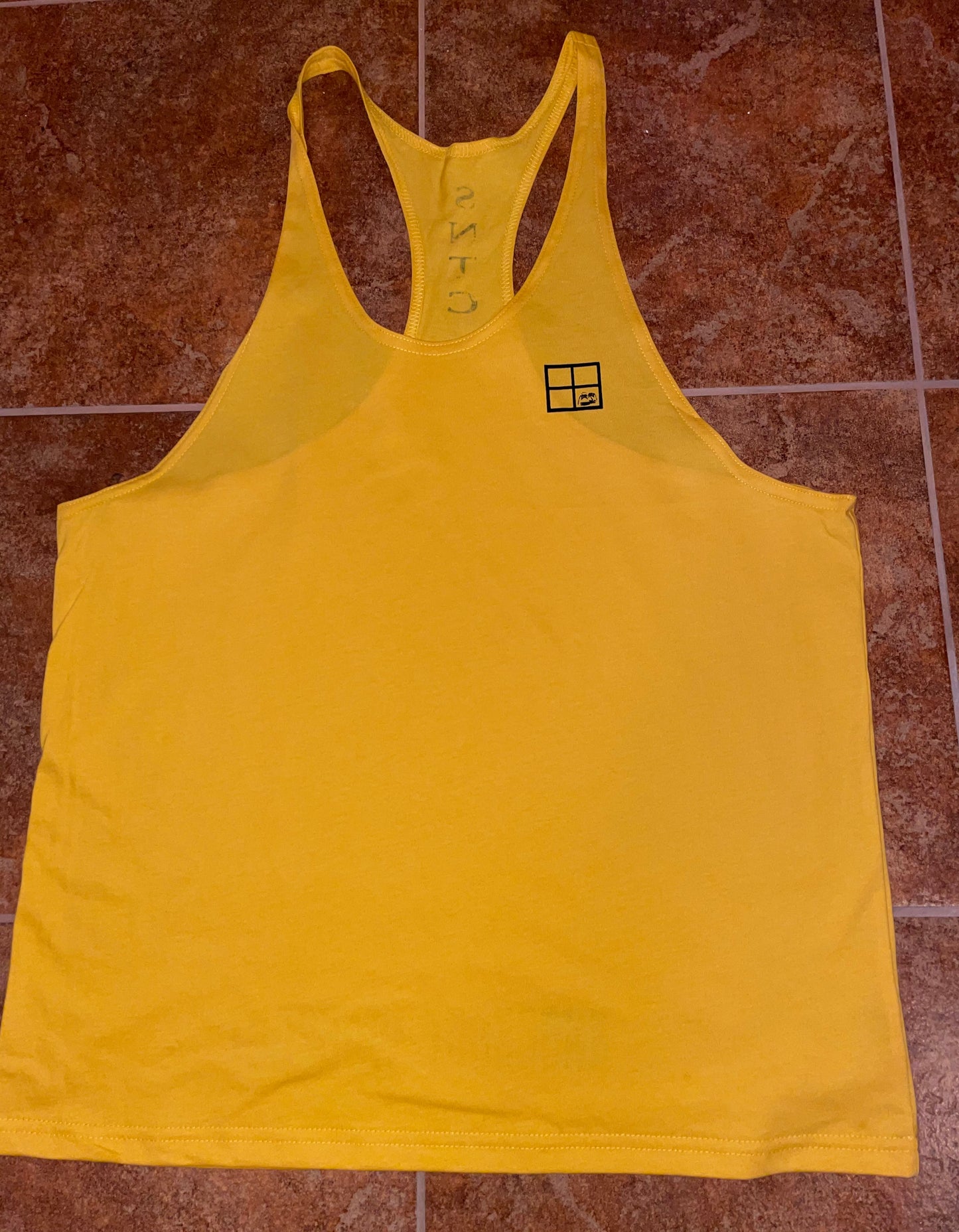 Men - Shoes N The Cubby Stringer Tank Top